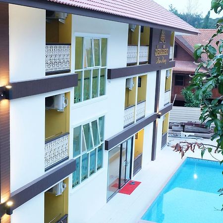 Monmuang Hotel Чиангмай Екстериор снимка
