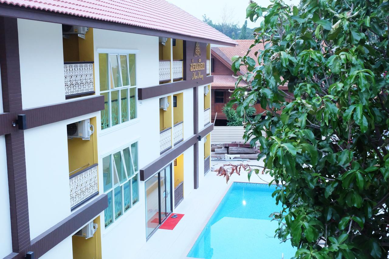 Monmuang Hotel Чиангмай Екстериор снимка