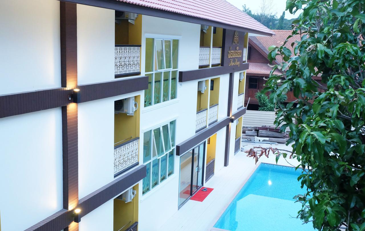 Monmuang Hotel Чиангмай Екстериор снимка
