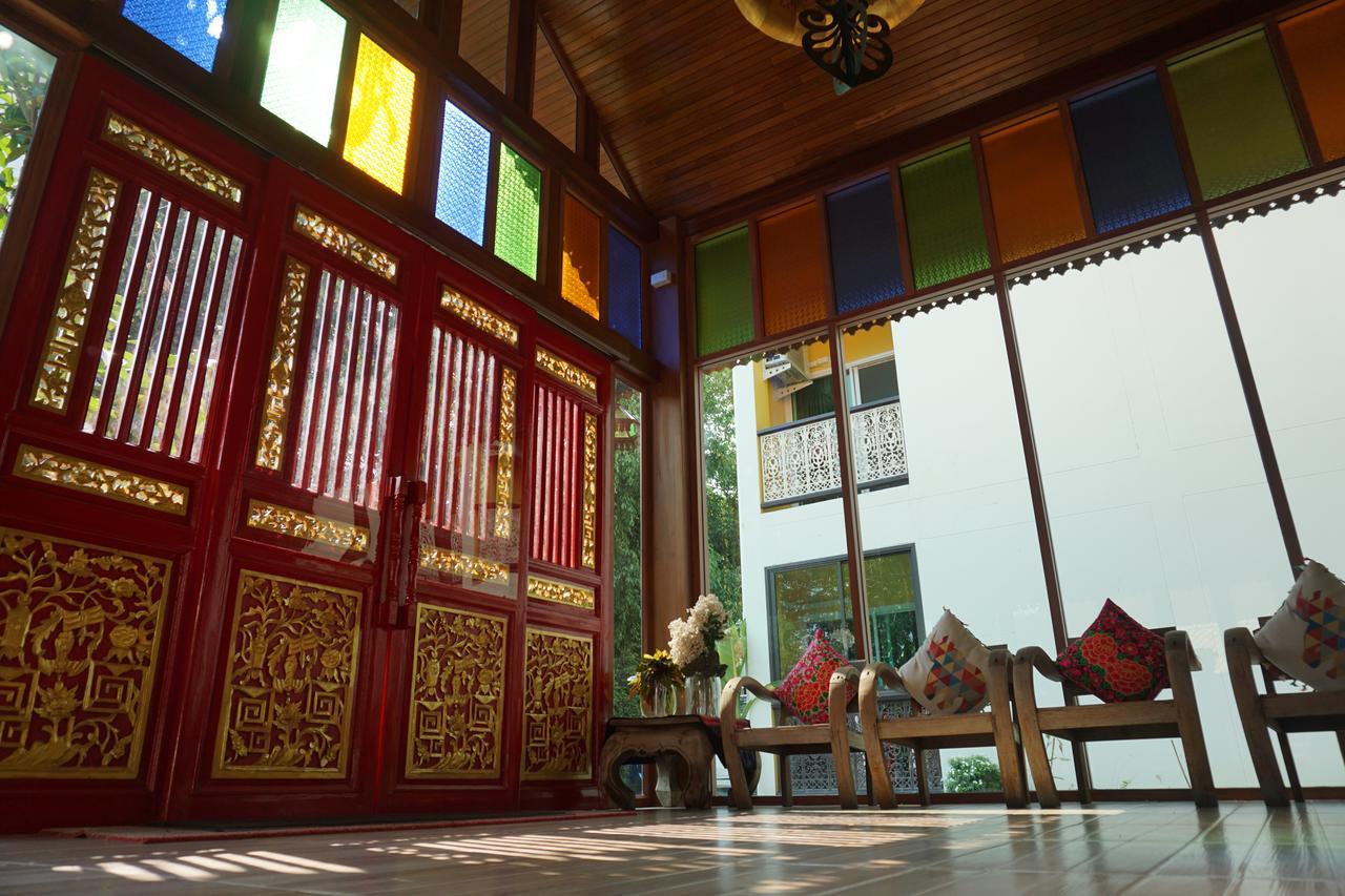 Monmuang Hotel Чиангмай Екстериор снимка