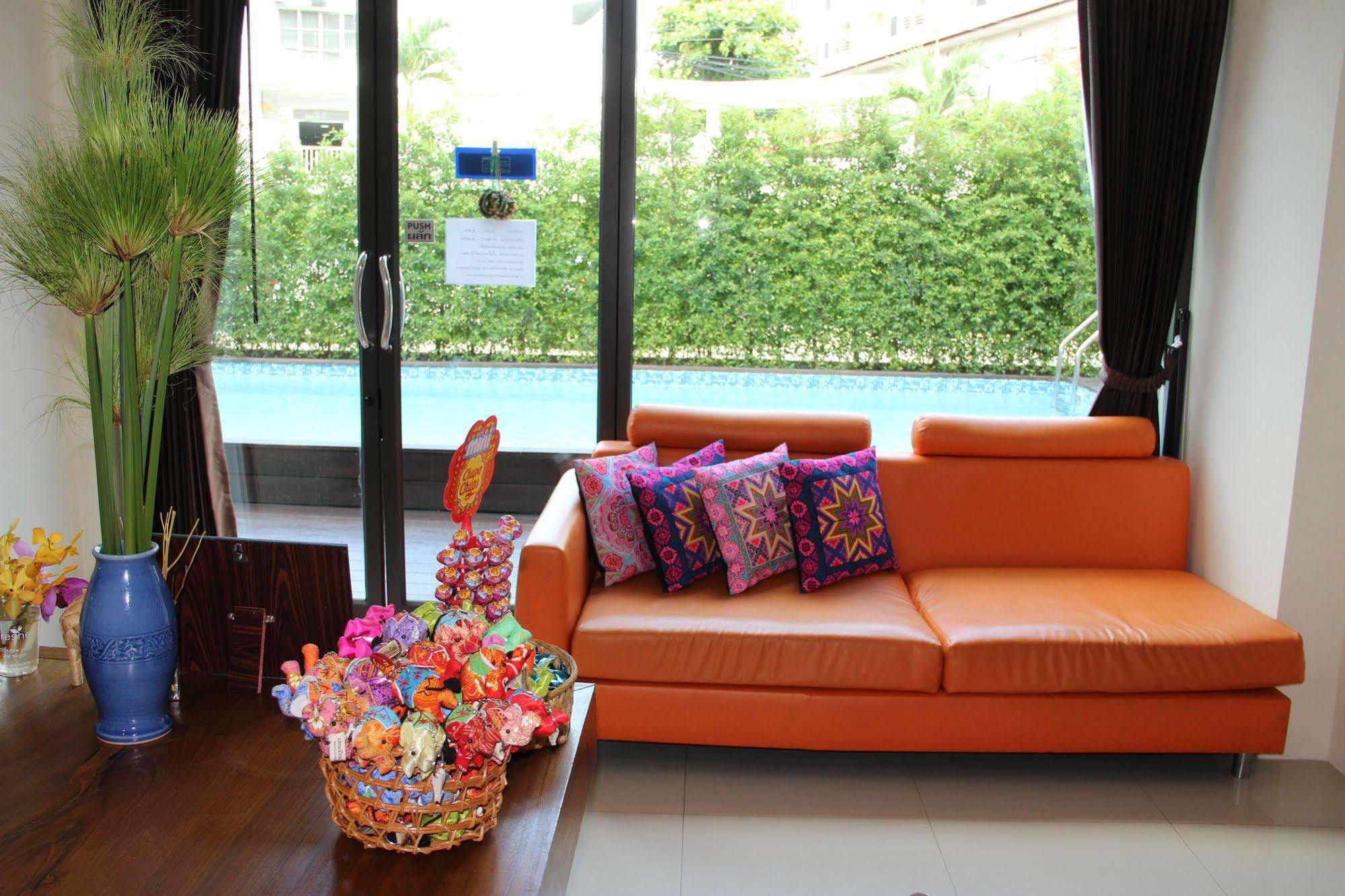 Monmuang Hotel Чиангмай Екстериор снимка