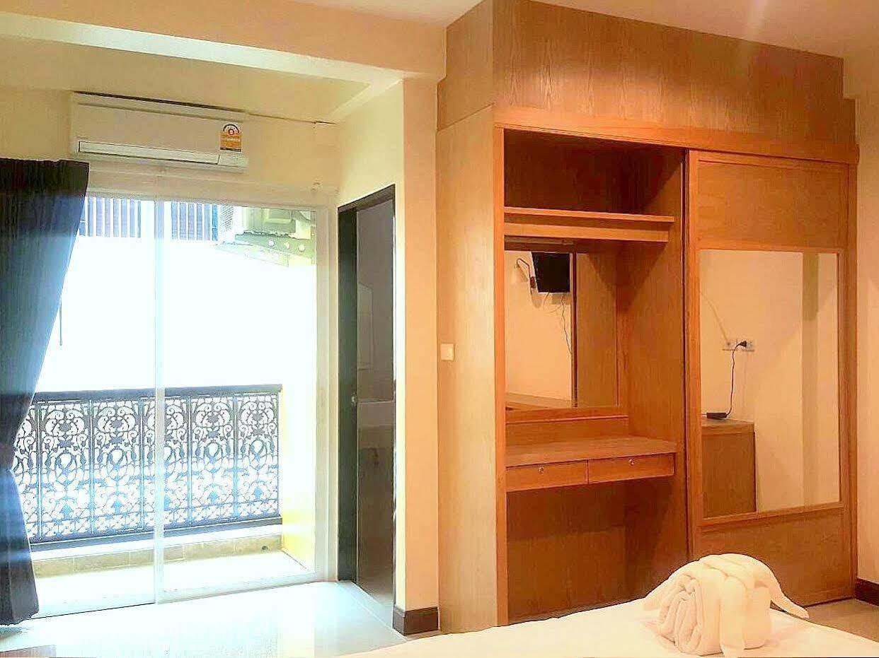 Monmuang Hotel Чиангмай Екстериор снимка