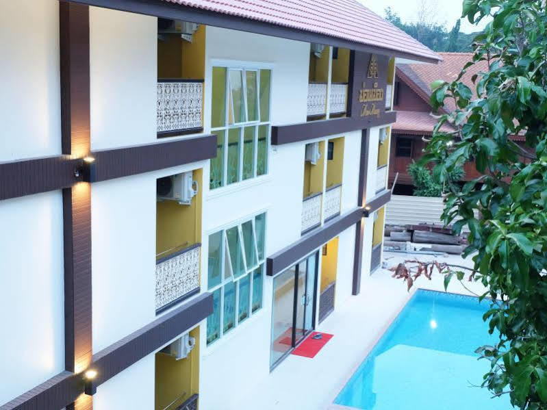 Monmuang Hotel Чиангмай Екстериор снимка