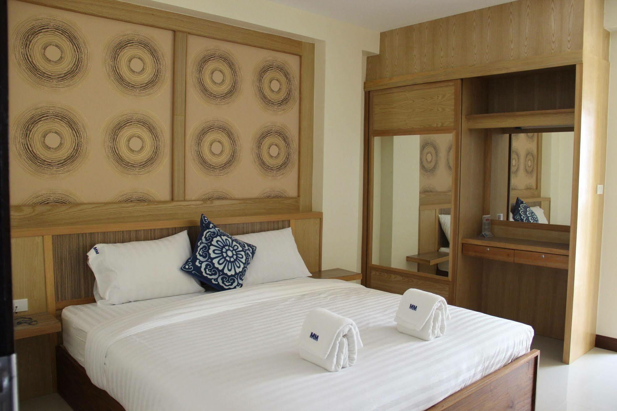 Monmuang Hotel Чиангмай Екстериор снимка